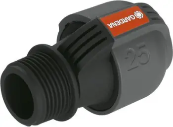 Grykë për zorrë kopshti Gardena, 25 mm x 1 " GZ Sprinklersystem (2763-20)
