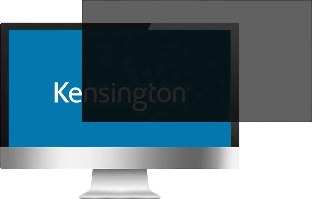 Filtër privatësie Kensington PLG, 13.3", 16:10, i zi - 1
