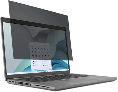Filtër privatësie Kensington, 15.6", 16:9, i zi - 1