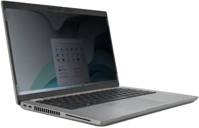 Filtër privatësie Kensington, 15.6", 16:9, i zi - 2