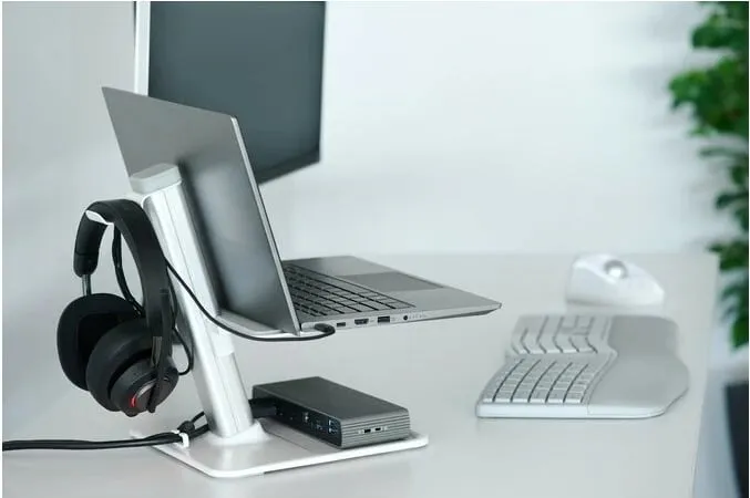 Dëgjuese Kensington H1000, USB, të zeza - 10