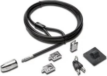 Kabllo sigurie Kensington MicroSaver 2.0, 2.4m