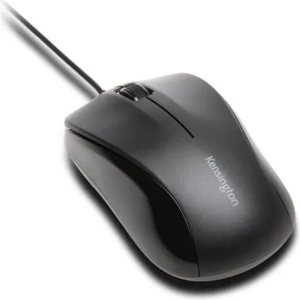 Maus Kensington ValuMouse, me kabllo, USB, i zi - 1