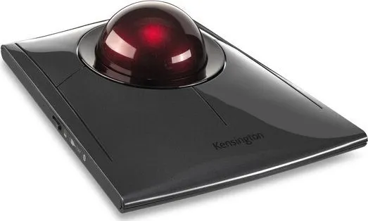 Maus Kensington SlimBlade, wireless, Bluetooth, USB, i zi - 1