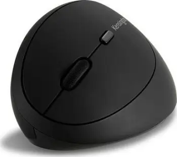 Maus Kensington Pro, për majtakë, wireless, USB, i zi