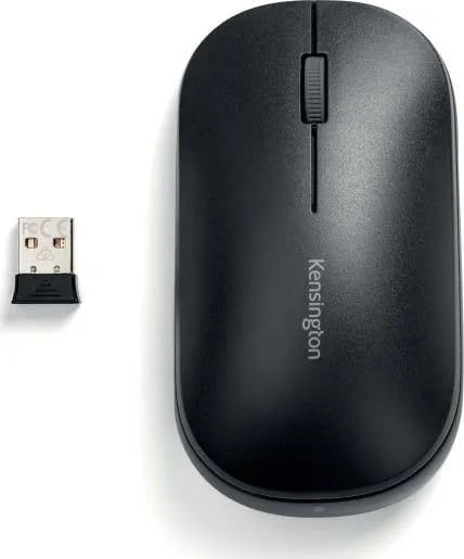 Maus Kensington SureTrack, wireless, Bluetooth, USB, i zi - 1