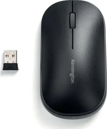 Maus Kensington SureTrack, wireless, Bluetooth, USB, i zi