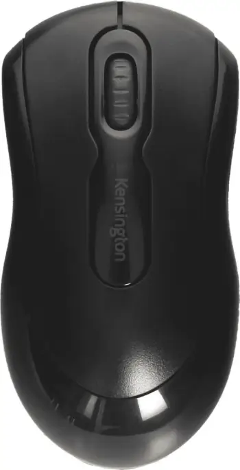Maus Kensington Mouse-in-a-Box, me kabllo, USB, i zi