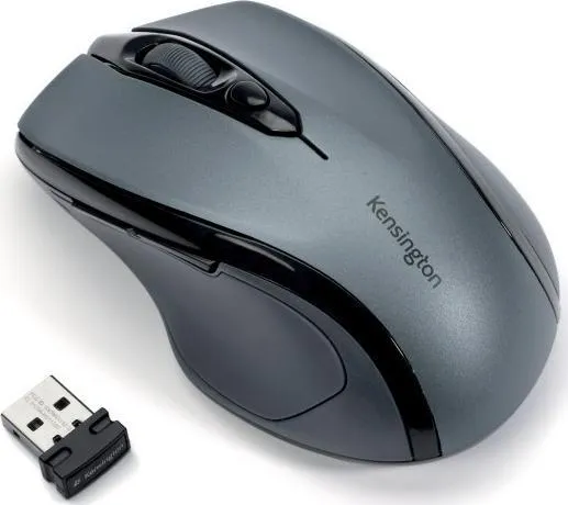 Maus Kensington Pro, wireless, USB, i hirt - 1