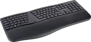 Tastierë Kensington Pro, wireless, US INTL, e zezë