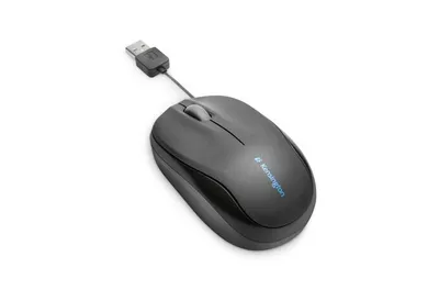 Maus Kensington Pro Fit, USB Type-A, i zi - 1