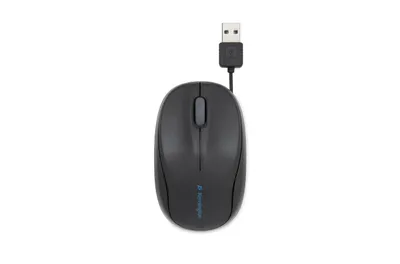 Maus Kensington Pro Fit, USB Type-A, i zi - 2