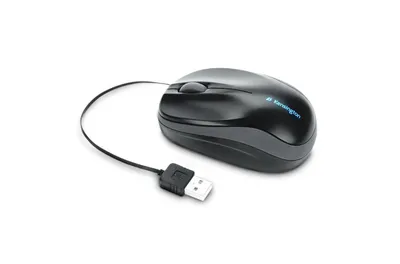 Maus Kensington Pro Fit, USB Type-A, i zi - 3