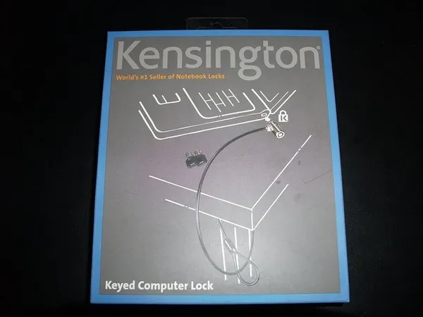 Kabllo me dry Kensington për laptop - 2
