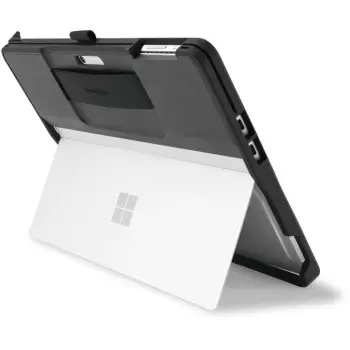 Mbështjellës Kensington BlackBelt EQ për Surface Pro 9, 10, Copilot+ PC Surface Pro (11th Edition), 13 inch, i zi/bardhë