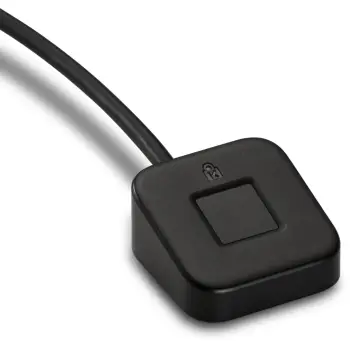 Aksesorë sigurie Kensington VeriMark / Desktop / Lexues gjurmësh gishtash / USB / Kabllo 1.2m – Zezë