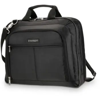 Mbështjellës laptopi Kensington Simply Portable 15.6'', i zi