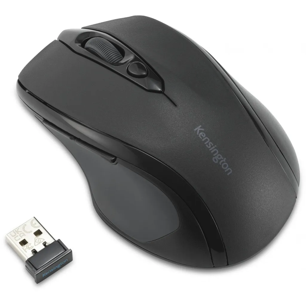 Maus Kensington MY310 EQ wireless, 1600 DPI, i zi - 1