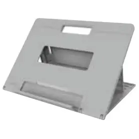 Mbajtëse për Laptop Kensington Laptop Stand SmartFit Easy Riser Go 17″ Grey