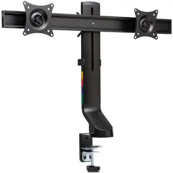 Krah tavoline për monitor Kensington K55513WW, deri 32", montim me kapëse, i zi