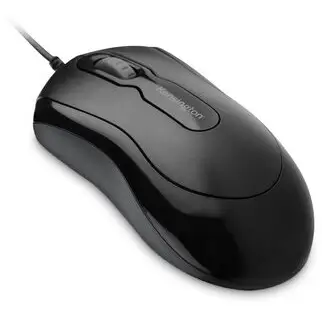 Maus Kensington K72480WW, Optik, USB Type-A, 1000 DPI, Zi