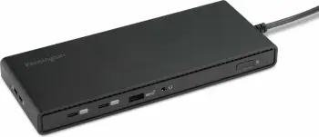 Docking station Kensington SD4842P EQ, USB-C, 100W, e zezë