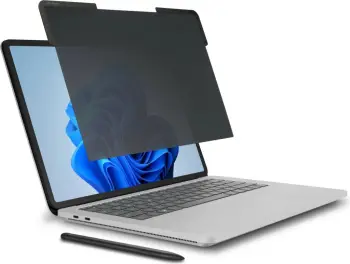 Filter privatësie Kensington MagPro Elite për Surface Laptop Studio, ekran pa kornizë, mat, privatësi