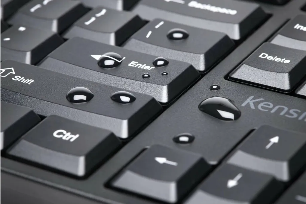 Tastierë wireless Kensington ProFit Ergo, full-size, QWERTY, Bluetooth + RF, e zezë - 6