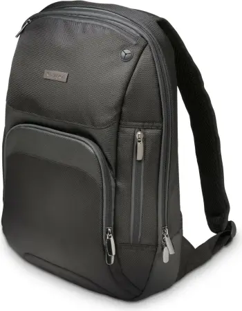 Shpinë Kensington Triple Trek 14'' Ultrabook Optimised, e zezë