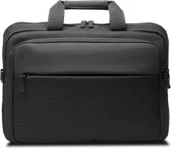 Çantë laptopi Kensington K60390WW, 16", rrip shpatullash, e zezë