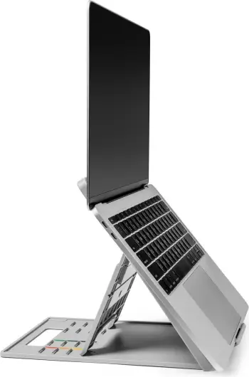 Mbështetëse për laptop Kensington SmartFit (382259), e hirtë