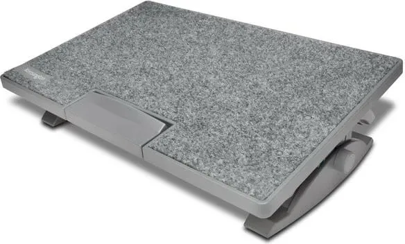 Mbështetëse këmbësh Kensington SmartFit SoleMate Pro Elite, Gri, 0 - 18° - 1