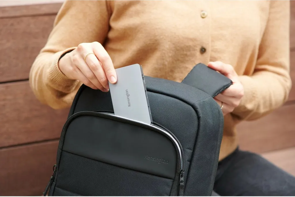 Çantë laptopi Kensington EQ, 14", e zezë - 3