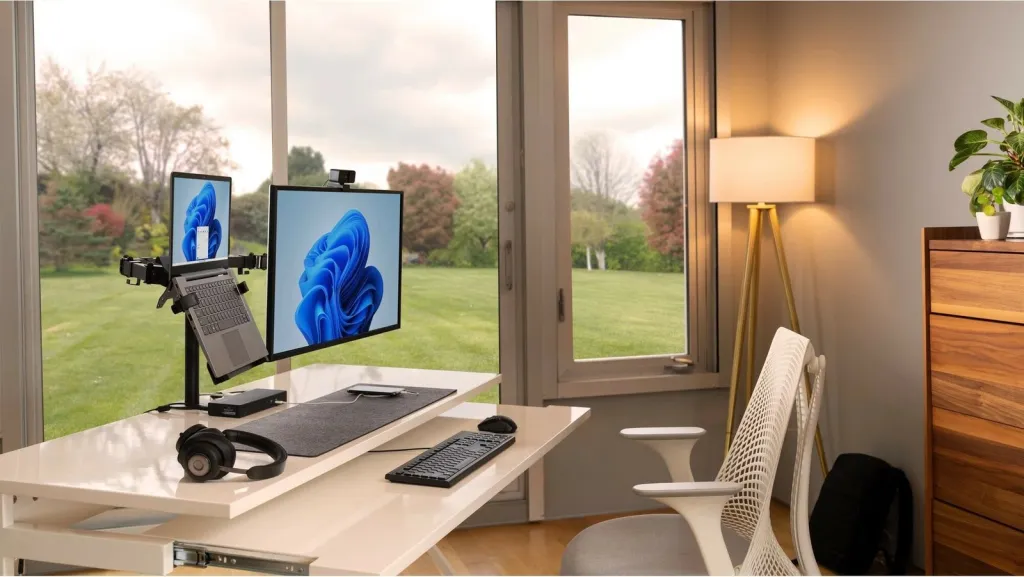 Çantë laptopi Kensington EQ, 14", e zezë - 7