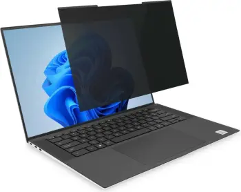 Filter privatësie magnetik Kensington MagPro për laptop 16:10, 16", i zi