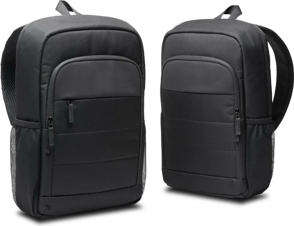 Shpinë Kensington EQ Laptop 16”, i zi - 6