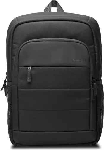 Shpinë Kensington EQ Laptop 16”, i zi