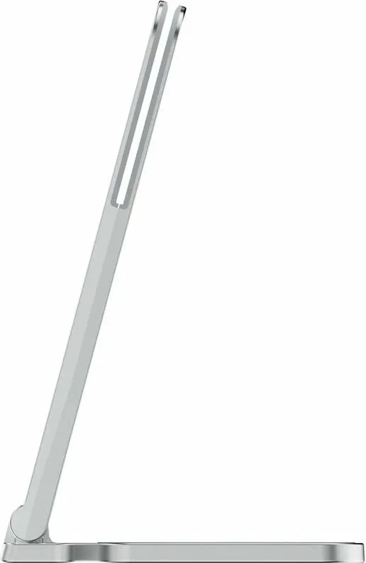 Stendë multimedia Kensington për Surface Pro/Go, alumin, platinium - 4