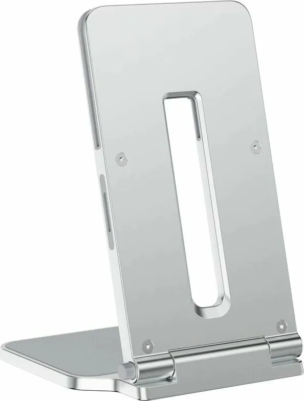 Stendë multimedia Kensington për Surface Pro/Go, alumin, platinium - 5