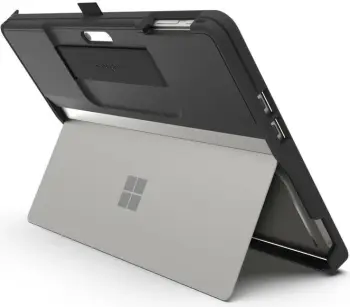 Mbështjellës Kensington BlackBelt për Surface Pro 9, 13 inch, i zi