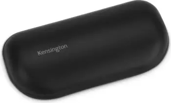 Mbështetëse dore Kensington ErgoSoft K52802WW, për maus standard, xhel, e zezë