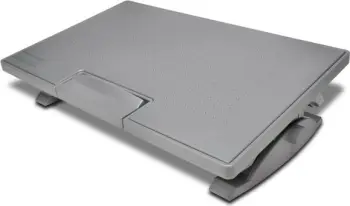Mbështetëse këmbësh Kensington SmartFit SoleMate Pro, K50409EU, e hirtë
