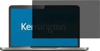 Filter privatësie Kensington për laptop 13.3", 16:9, i heqshëm, i zi