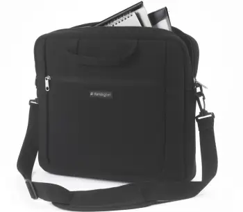 Mbështjellës për laptop Kensington SP15 Neoprene Sleeve deri 15.6 inç, i zi