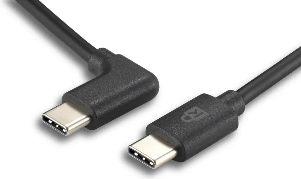 Kabllo karikimi Kensington USB-C, set 10 copë, e zezë - 1