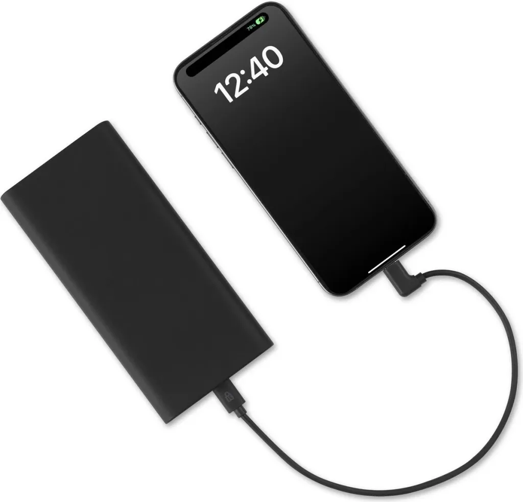 Kabllo karikimi Kensington USB-C, set 10 copë, e zezë - 3