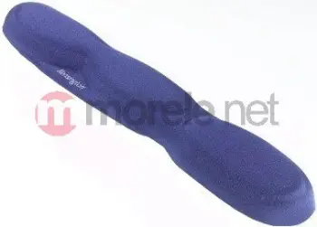Aksesor për tastierë Kensington 64270, 590 mm × 155 mm × 150 mm, shkumë, i kaltër
