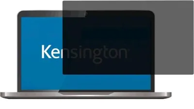 Filtër privatësie Kensington, 12.1", 4:3, i zi - 1