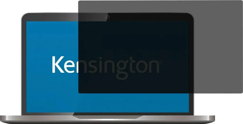 Filter privatësie Kensington, 14", 16:9, Ngjitës - 1