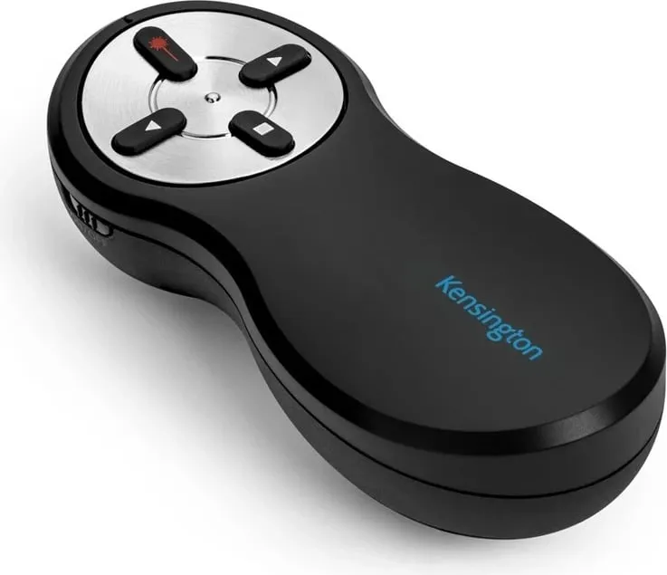 Prezantues Wireless Kensington me Lazer të Kuq - 2